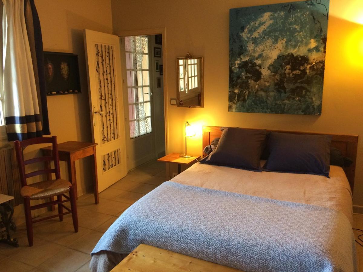 Chambre Dans Villa Charmante 瓦拉布雷格 外观 照片