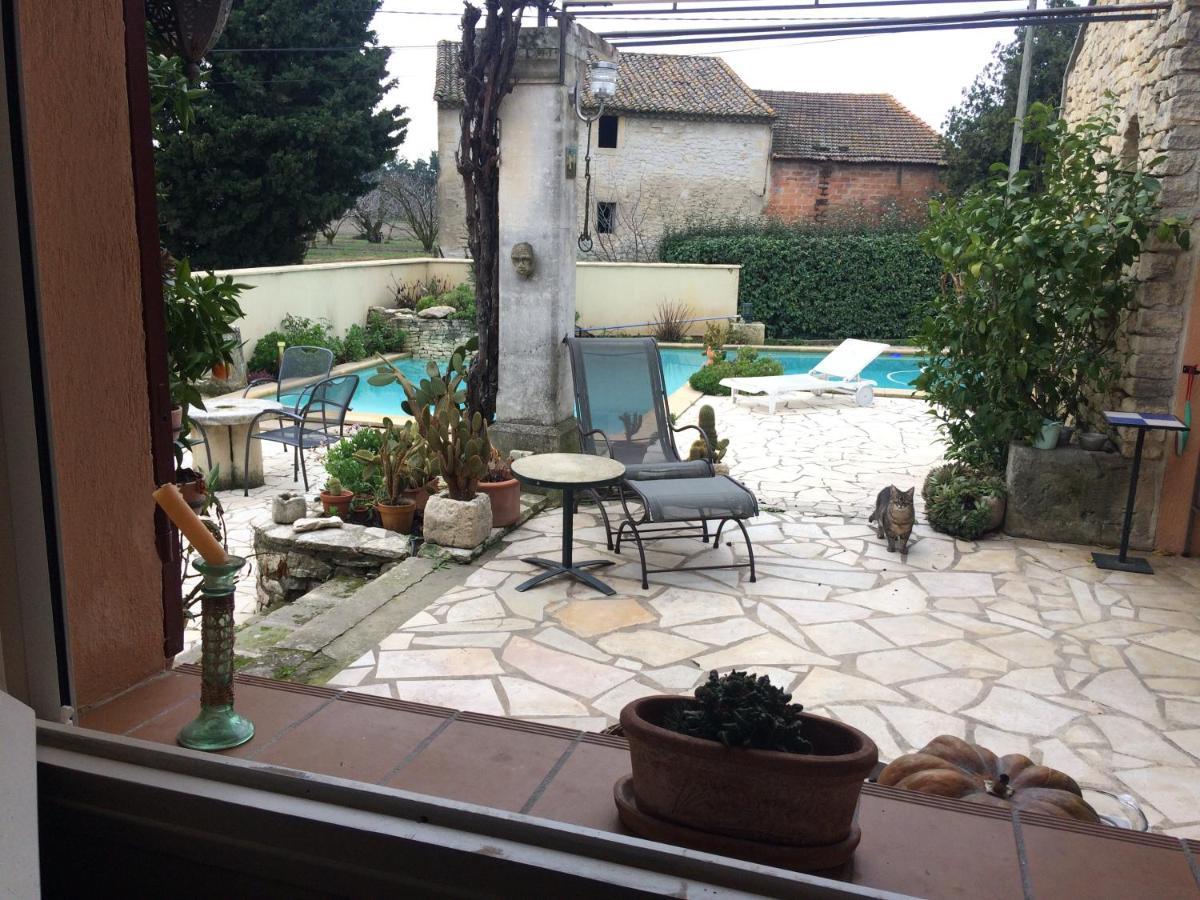 Chambre Dans Villa Charmante 瓦拉布雷格 外观 照片