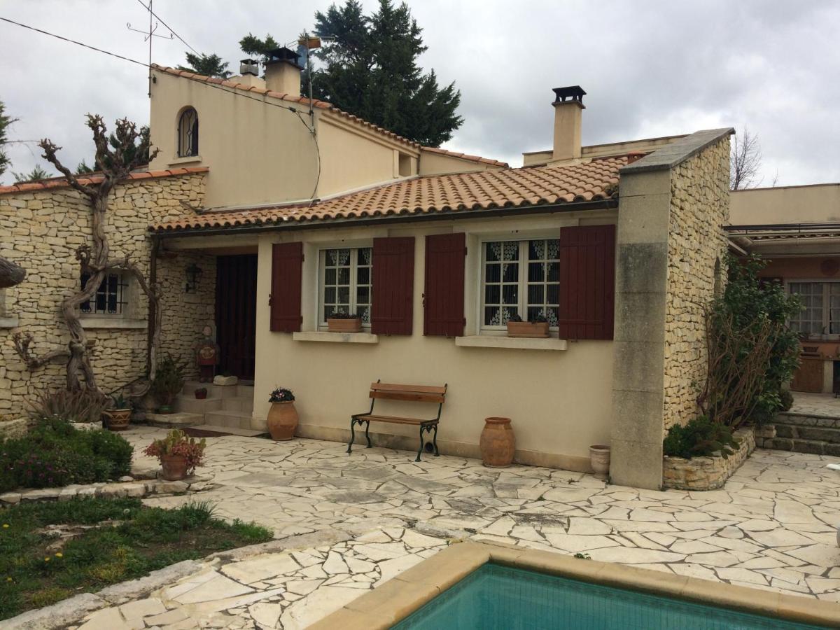 Chambre Dans Villa Charmante 瓦拉布雷格 外观 照片
