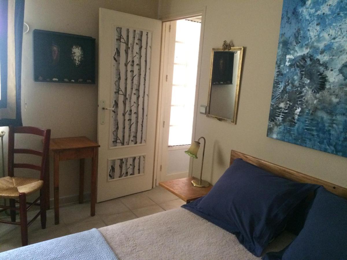 Chambre Dans Villa Charmante 瓦拉布雷格 外观 照片