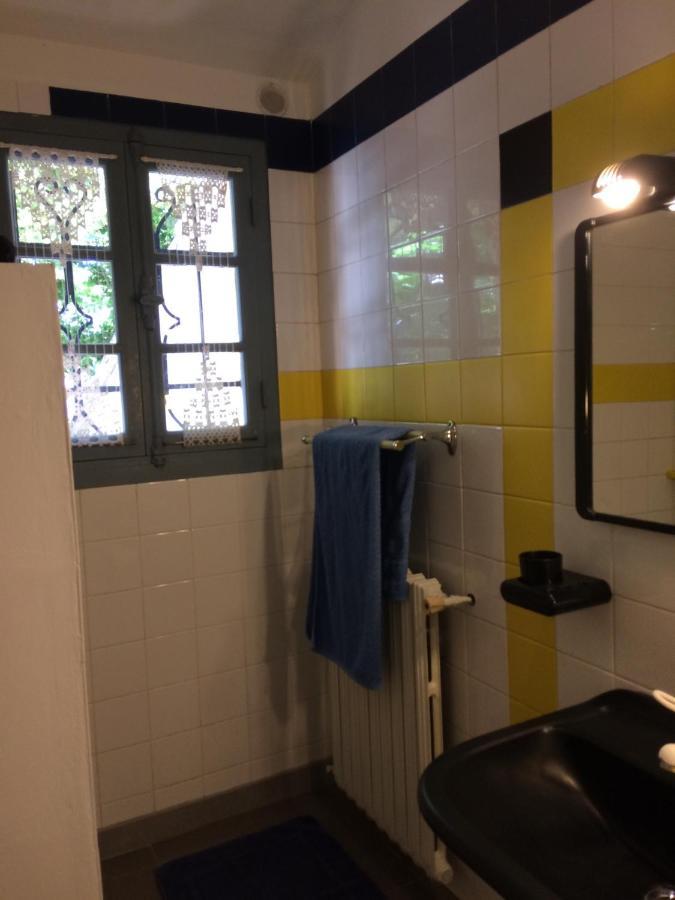 Chambre Dans Villa Charmante 瓦拉布雷格 外观 照片